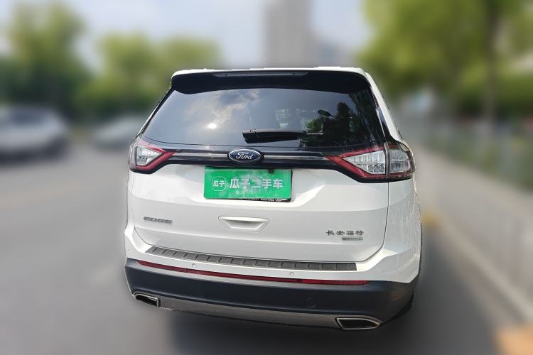 Used Ford Edge 2016 EcoBoost 245 Two-Wheel-Drive Titanium 5-Seater