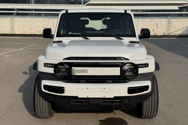 Used iCAR V23 2025 401 Two-Wheel Drive Advanced Edition Exterior 1