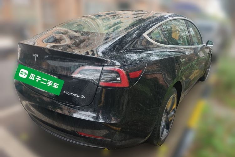 Used Tesla Model 3 2019 Standard Range Rear-Drive Upgraded Version