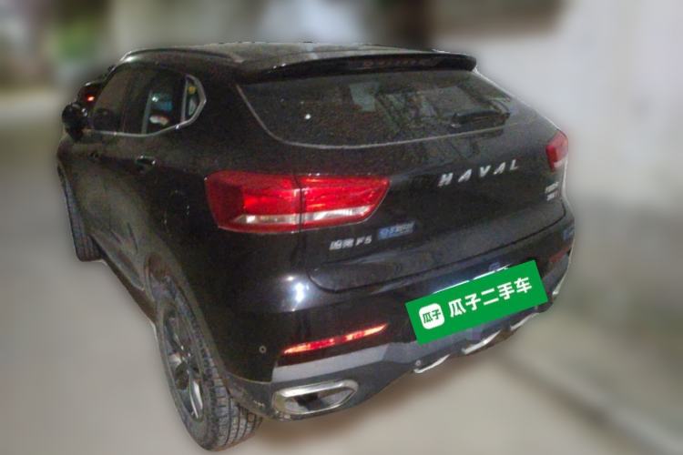 Used Haval F5 2018 1.5T i-Trend