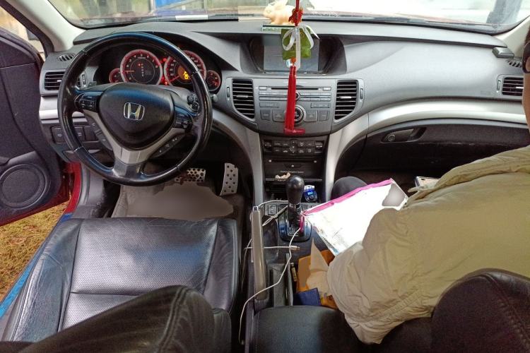 Used Honda Spirior 2009 2.4L Prestige Edition
