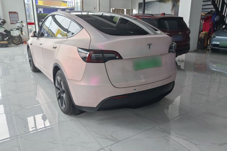 Used Tesla Model Y 2023 Rear-Wheel-Drive Version