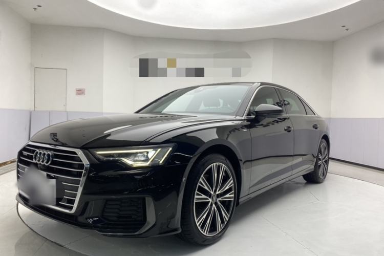 Used Audi A6L 2022 45 TFSI quattro Prestige Dynamic Edition