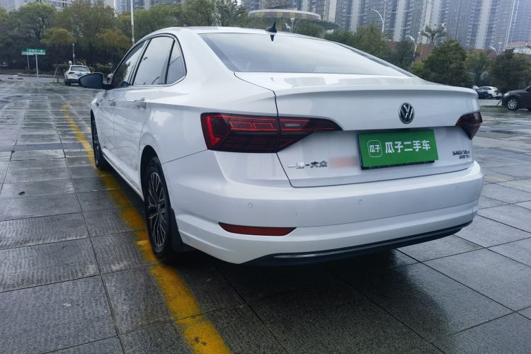 Used Volkswagen Sagitar 2021 280TSI DSG Excellence Edition Exterior 4