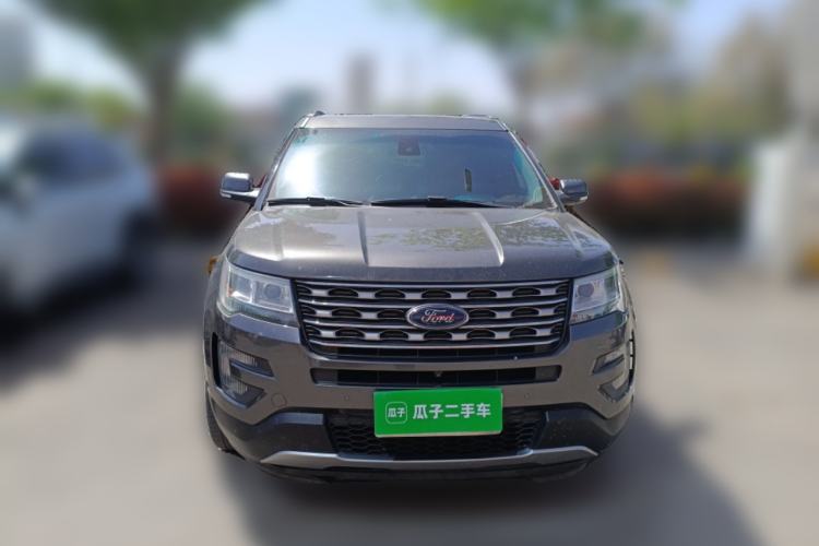 Used Ford Explorer 2016 2.3T Elite Edition