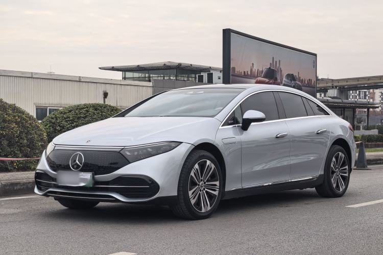 Used Mercedes-Benz EQS 2022 Updated Version 450+ Pioneer Edition