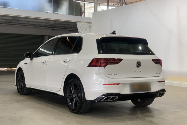 Used Volkswagen Golf 2023 Facelift 280TSI DSG R-Line Lite
