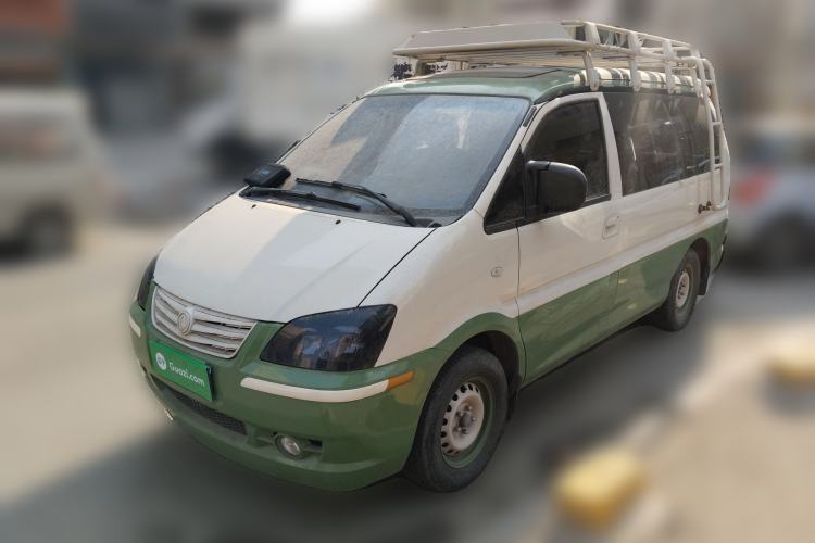 Used FORTHING Lingzhi 2013 M3 1.6L 7-Seater Luxury Model