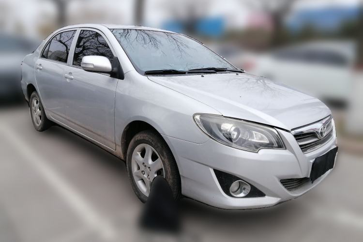 Used Toyota Corolla EX 2013 1.6L Automatic Luxury Edition Front Right 45 Deg