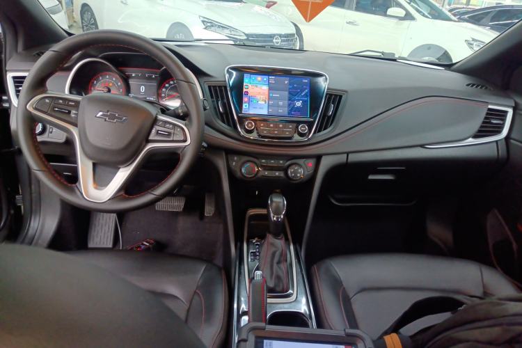 Used Chevrolet Monza 2020 Light Hybrid RS 330T Automatic Comfort Edition