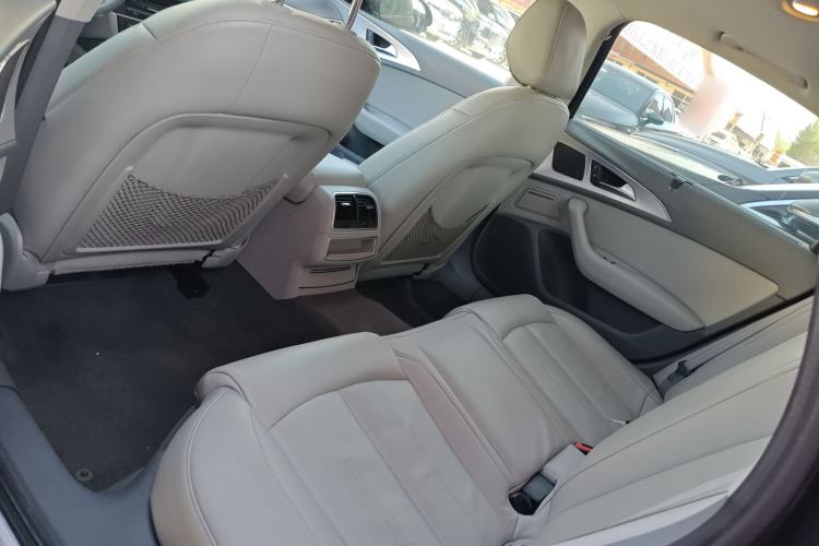 Used Audi A6L 2015 TFSI Millionth Anniversary Intelligent Model
