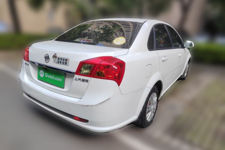 Used Buick Excelle 2015 1.5L Automatic Classic Model
