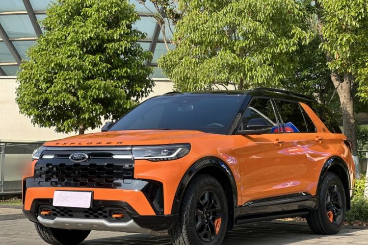 Used Ford Explorer 2023 EcoBoost 285 Kunlun Peak Edition 7-Seater