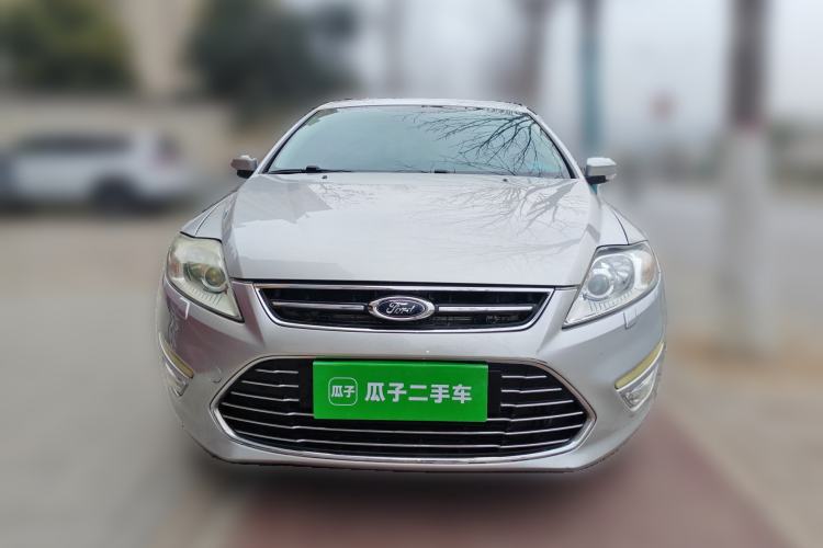 Used Ford Mondeo 2011 2.0L GTDi 200 Luxury Edition