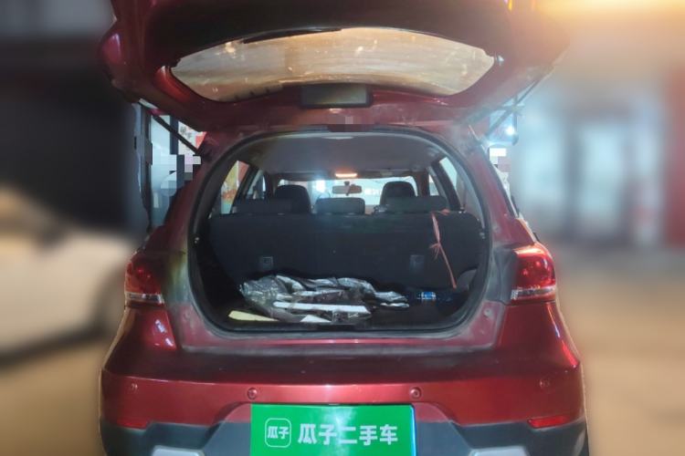 Used Haval H1 2016 Red Label 1.5L AMT Comfort Model