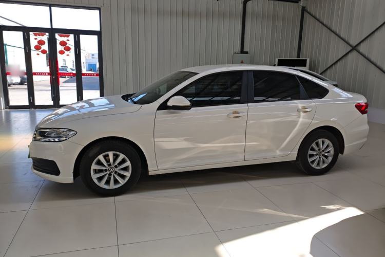 Used Volkswagen Lavida 2018 1.5L Automatic Fashion Edition China V Standard
