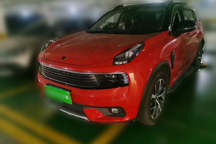 Used Lynk & Co 01 2017 2.0T Four-Wheel Drive Pro Edition