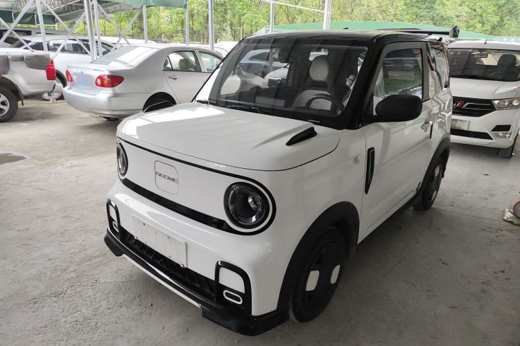 Used Geely Galaxy Panda 2024 200km Panda Kart