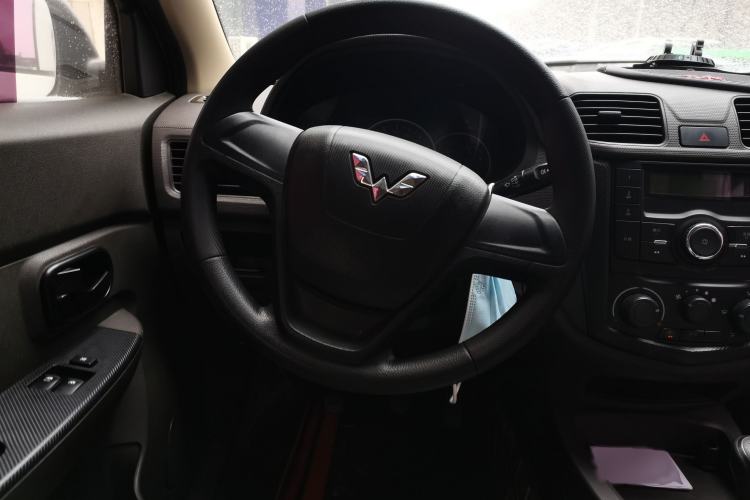 Used Wuling Hongguang 2018 1.5L Classic S Base Model
