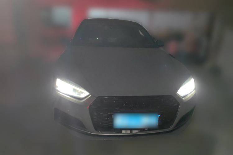 Used Audi A5 2017 Sportback 45 TFSI Fashion Model Front