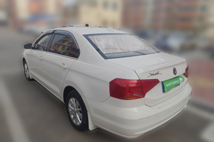 Used Volkswagen Jetta 2017 1.5L Manual Fashion Edition
