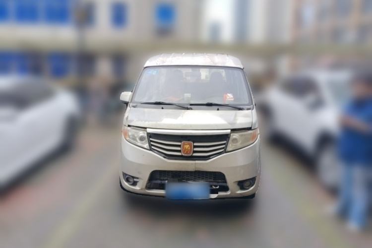 Used CHANGAN KAICHENG Taurus 2011 1.3L Standard Version Front