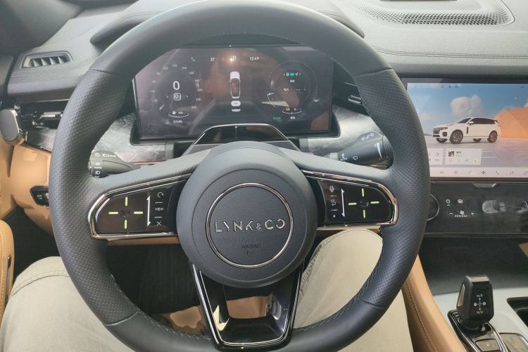 Used Lynk & Co 09 EM-P 2021 2.0T PHEV Halo Six-Seater