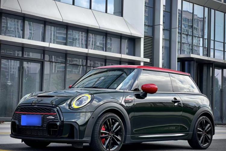 Used MINI JCW 2022 2.0T JOHN COOPER WORKS ALL-IN
