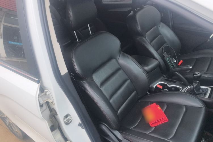 Used JAC Refine R3 2018 1.6L Manual Luxury Model