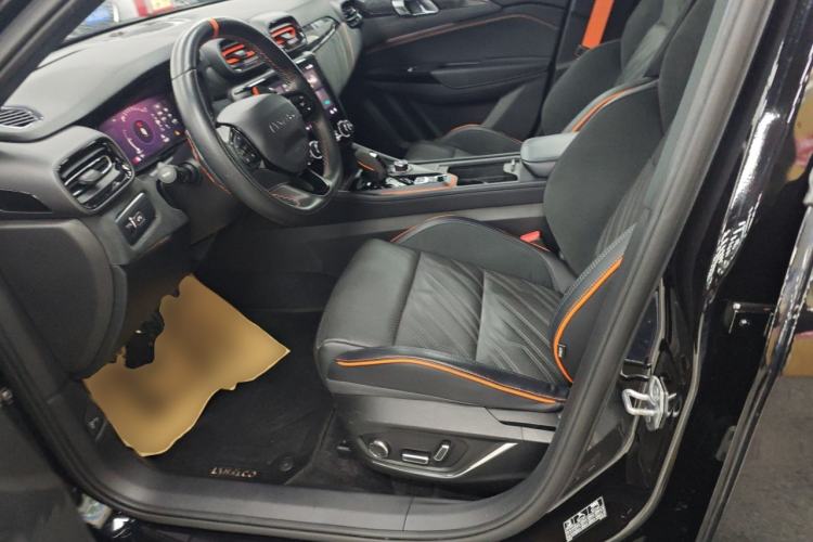 Used Lynk & Co 02 Hatchback 2021 2.0TD Halo Driving Control Kit Edition