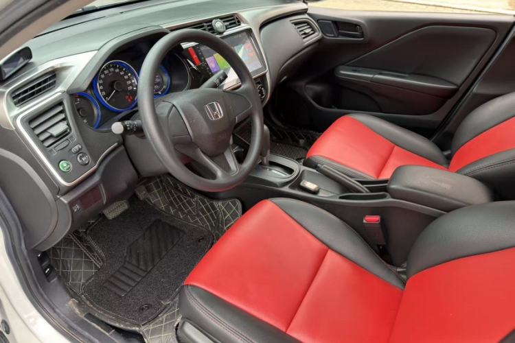 Used Honda City 2017 1.5L CVT Elite Edition