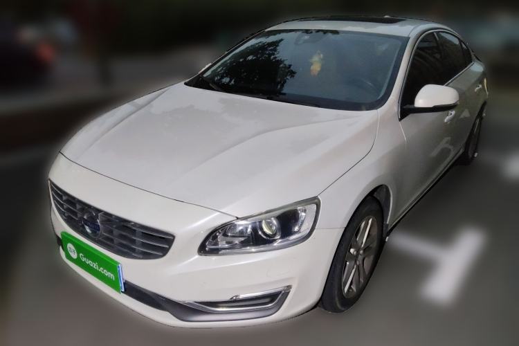 Used Volvo S60 2017 S60L T3 Smart Upgrade Edition