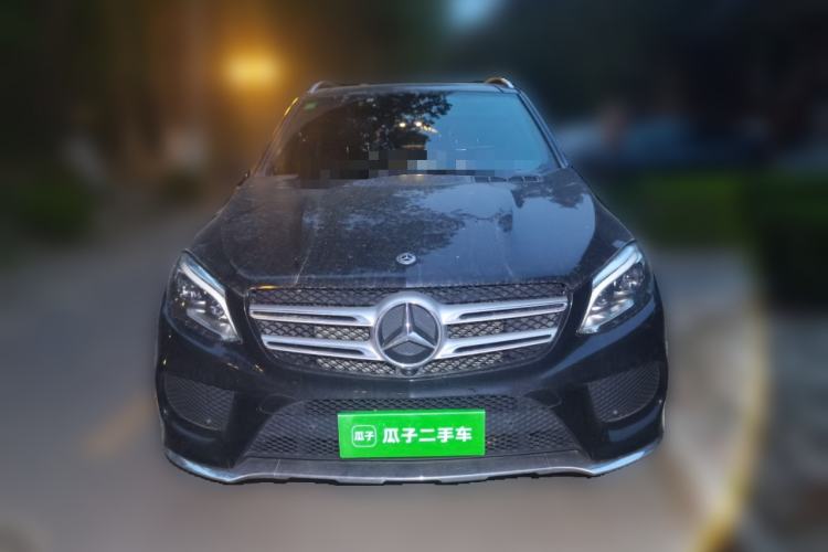 Used Mercedes-Benz GLE 2019 GLE 320 4MATIC Dynamic Edition Prestige Model
