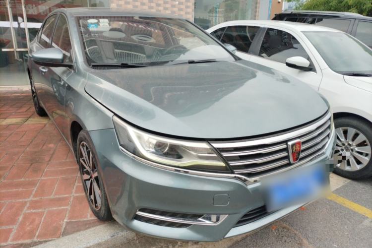 Used Roewe i6 2018 20T Automatic Internet Smart Edition
