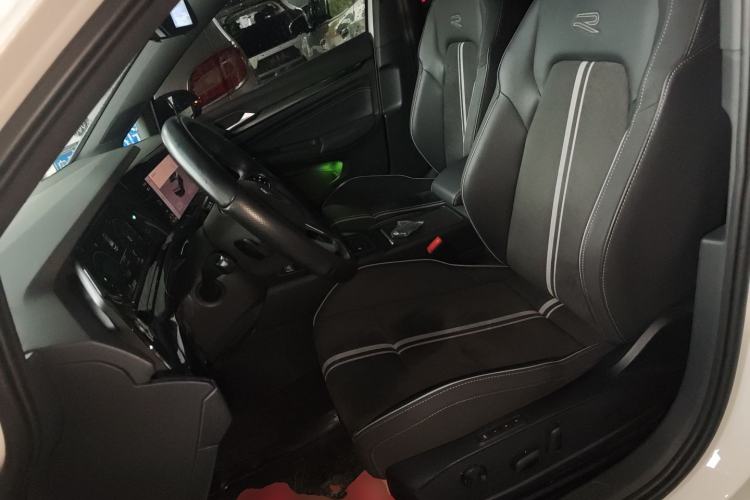 Used Volkswagen Golf 2021 280TSI DSG R-Line Left Front Seat