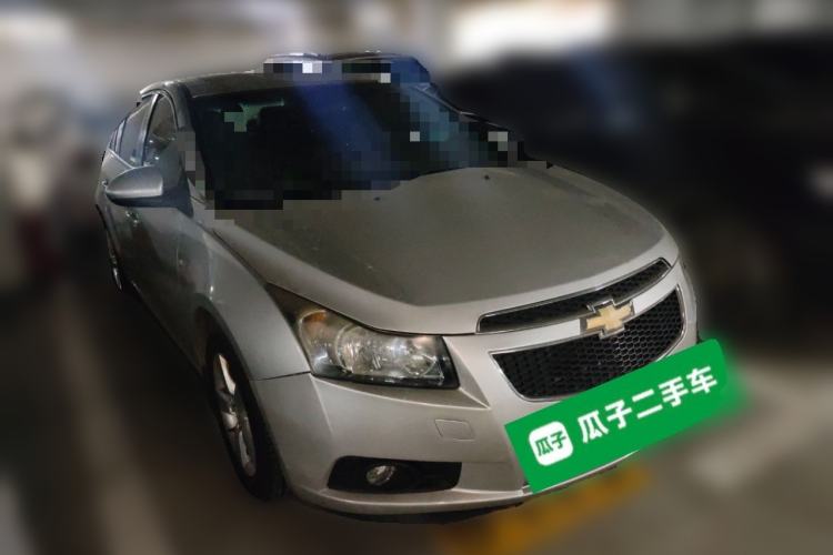 Used Chevrolet Cruze 2009 1.6L SE Automatic
