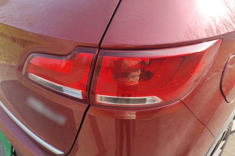 Used Bestune X40 2017 1.6L Automatic Prestige Edition
