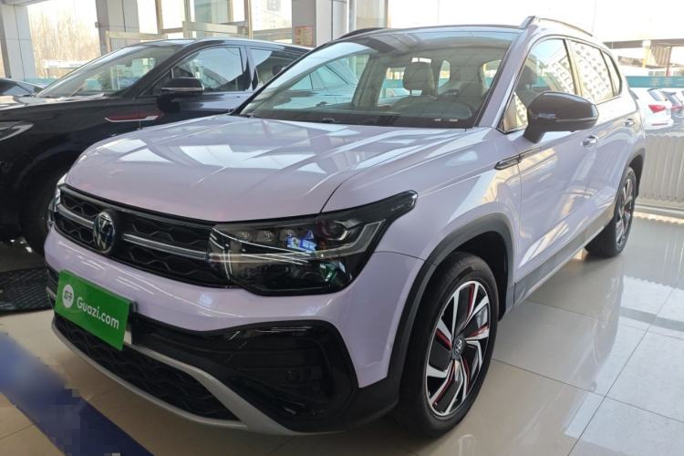 Used Volkswagen Tharu 2023 300TSI Two-Wheel-Drive Moon Luxury Edition