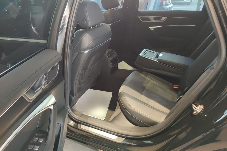 Used Audi A6L 2024 45 TFSI quattro Prestige Dynamic Edition
