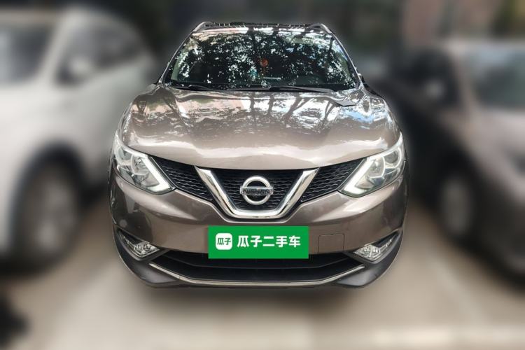 Used Nissan Qashqai 2016 2.0L CVT Luxury Edition