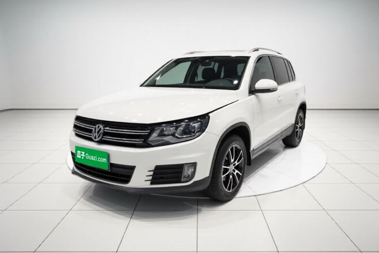 Used Volkswagen Tiguan 2016 300TSI Automatic Two-Wheel Drive Luxury Edition