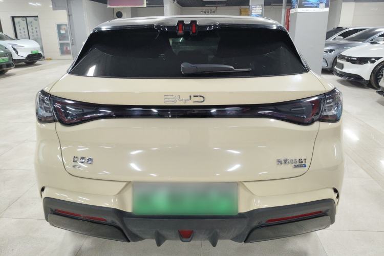 Used BYD Seal 06GT 2025 Intelligent Driving Version 605 Heatwave Edition
