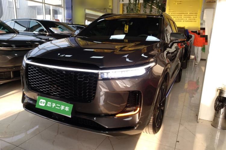 Used Li Auto ONE 2021 Extended-Range 6-Seater Version Exterior 1