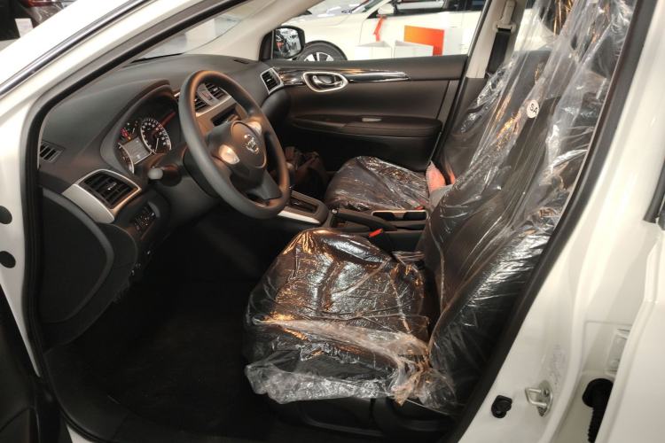 Used Nissan Sylphy 2026 Classic 1.6L CVT Comfort Edition
