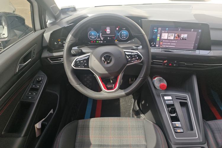 Used Volkswagen Golf GTI 2023 380TSI DSG GTI