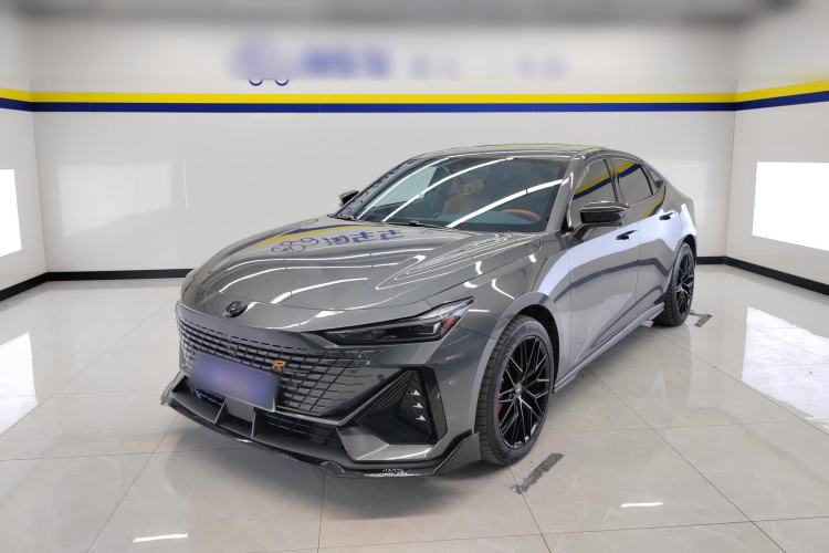 Used Changan UNI-V iDD 2023 ZhiDian iDD 1.5T 113km Smart & Fun Version