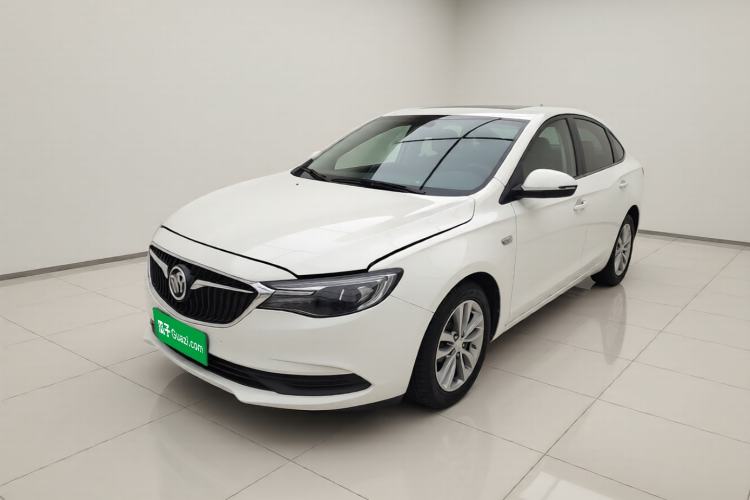 Used Buick GT 2019 18T Automatic Connected Elite Model China VI Standard