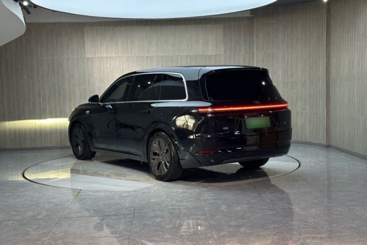 Used Li Auto L9 2023 Pro Model Exterior 3