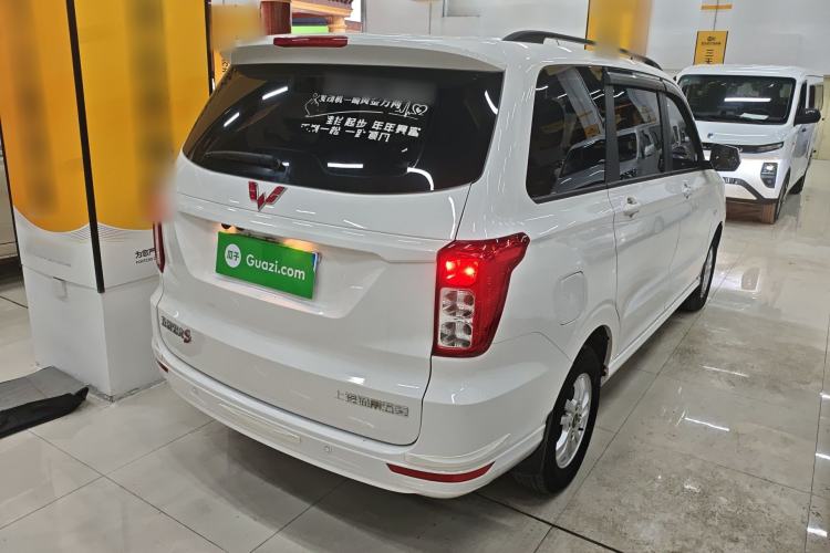 Used Wuling Hongguang 2021 1.5L Facelift S Comfort Version Hydraulic Power Steering LAR