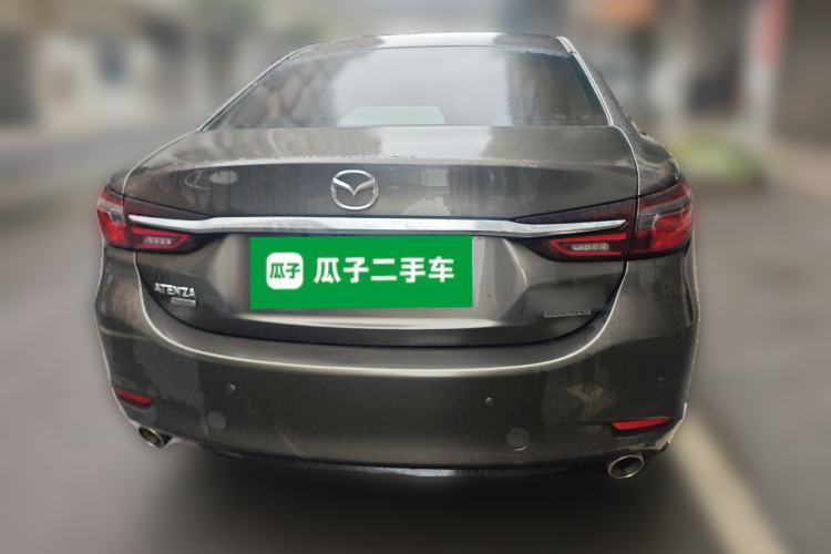 Used Mazda Atenza 2020 2.5L Skyline Sport Edition
